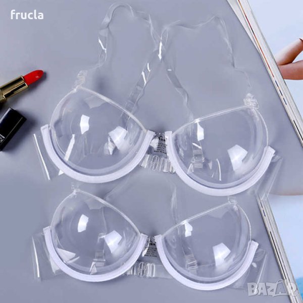 Прозрачен Сутиен, снимка 1