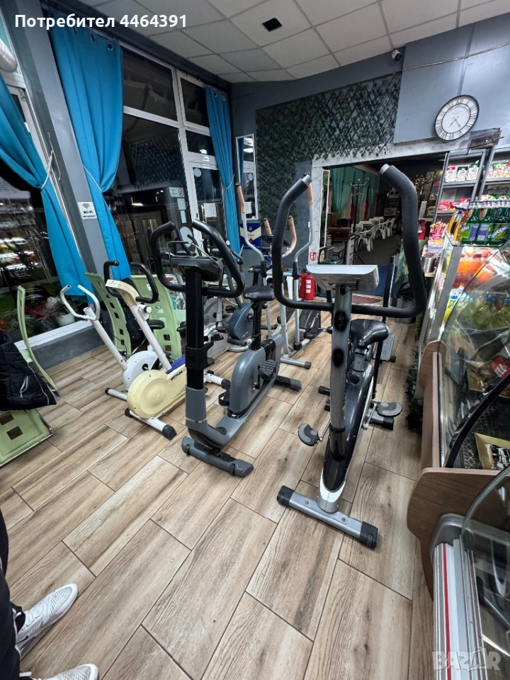 Велоергометър , снимка 1