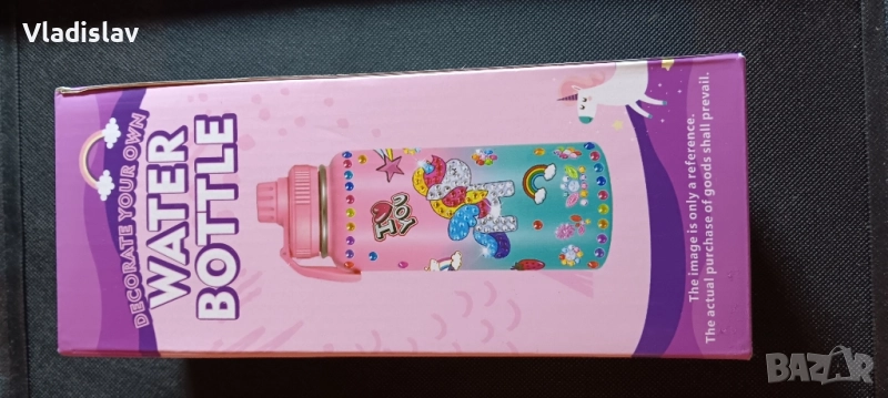 Термос за деца със Стич, снимка 1