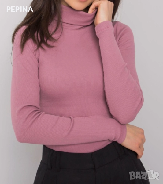 Блуза с поло яка Zara ,13лв!, снимка 1