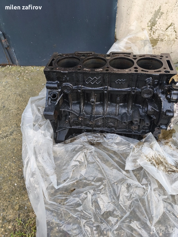 двигател на части за Пежо боксер,джънпер 2.0blue HDI 131ks, снимка 1