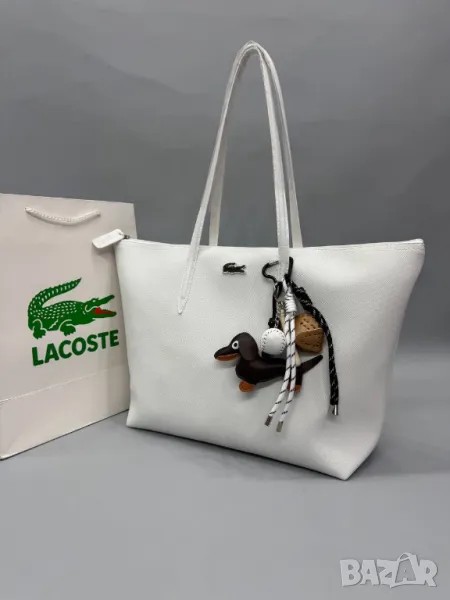 чанти lacoste , снимка 1