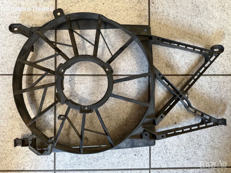 Дифузьор за Opel Zafira A / Astra G, снимка 1