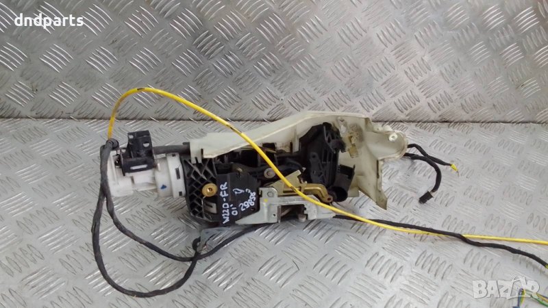 Брава врата Mercedes S-Class W220 2001г.(предна дясна)	, снимка 1