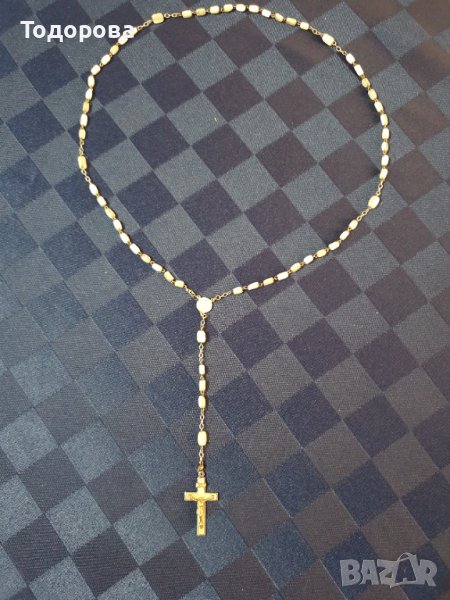 Седефена молитвена броница, снимка 1