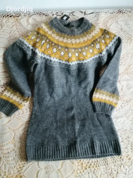 Нов блузон или зимна рокля. , снимка 1