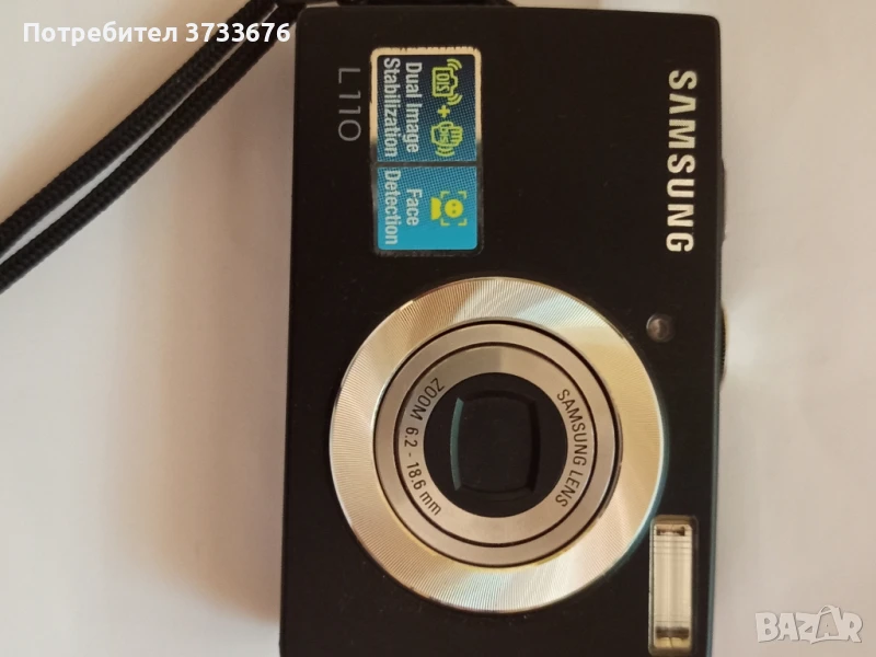 Дигитален фотоапарат SAMSUNG, снимка 1