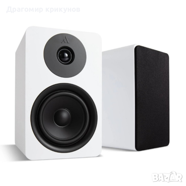 тонколони ARGON AUDIO ALTO 5 MK2 - WHITE , снимка 1