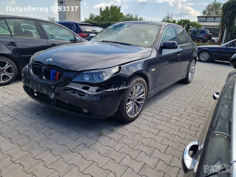 BMW E60 530 XD НА ЧАСТИ , снимка 1