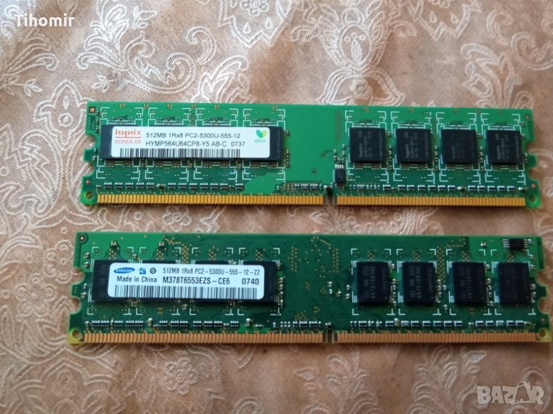 RAM памет 1GB, снимка 1
