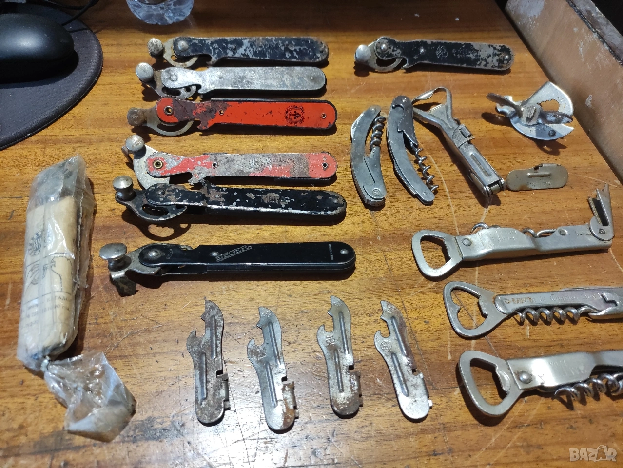 Колекция от 20 отварачки – Solingen, ВМЗ, Vinimpex ​, снимка 1