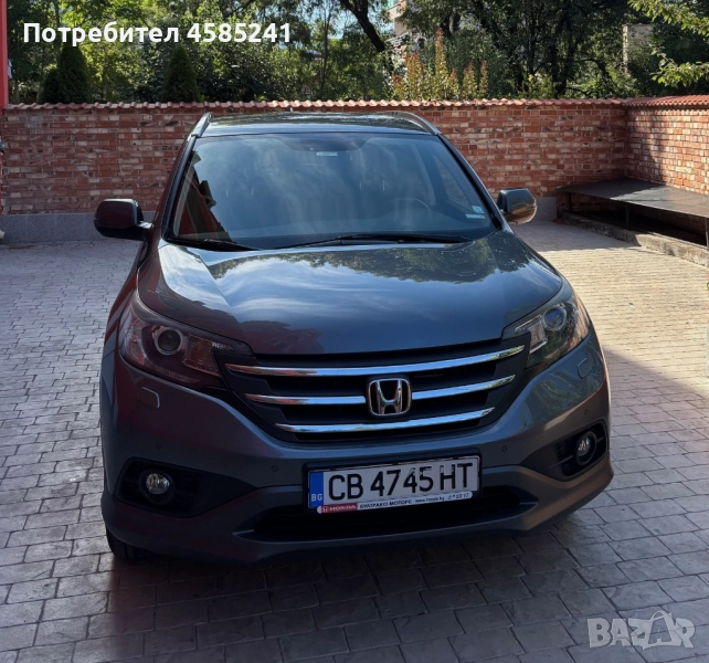 Honda Cr-v, снимка 1