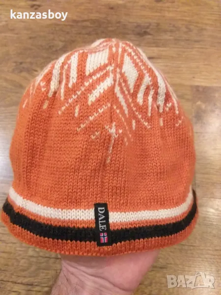 dale of norway - страхотна зимна шапка , снимка 1
