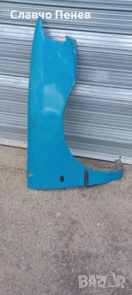 Калник преден десен и врати за HYUNDAI PONY / EXCEL, снимка 1