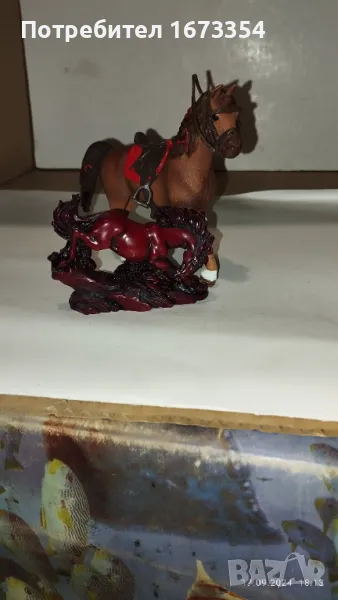 Статуетка КОНЧЕ, снимка 1