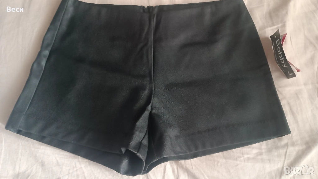 Кожени панталонки, снимка 1