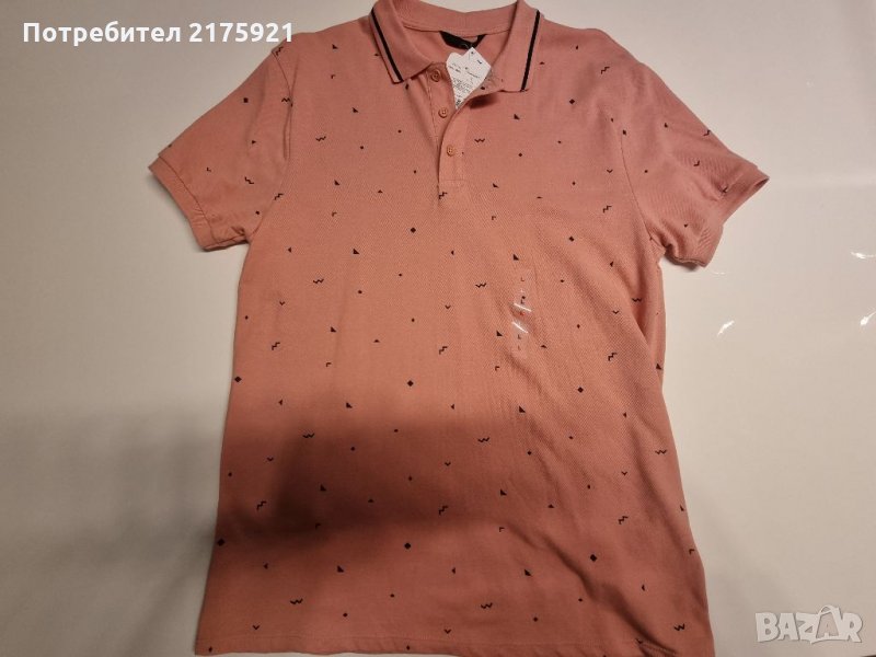 НОВА тениска тип поло , снимка 1