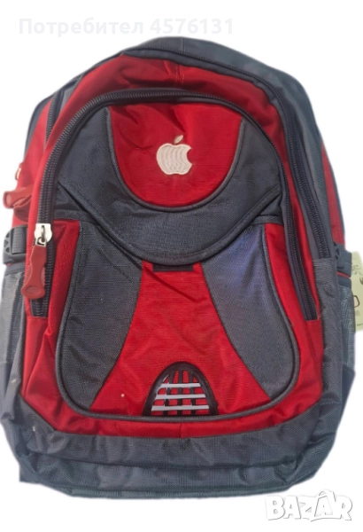 Раница с четири прегради, снимка 1