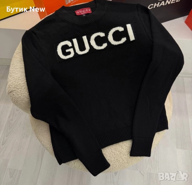 Пуловер Гучи , снимка 1