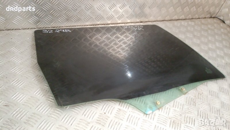 Странично стъкло Peugeot 307 2003г.(задно дясно)	, снимка 1