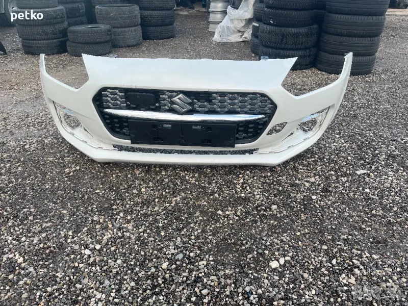 Броня за Сузуки суифт 2020г, снимка 1