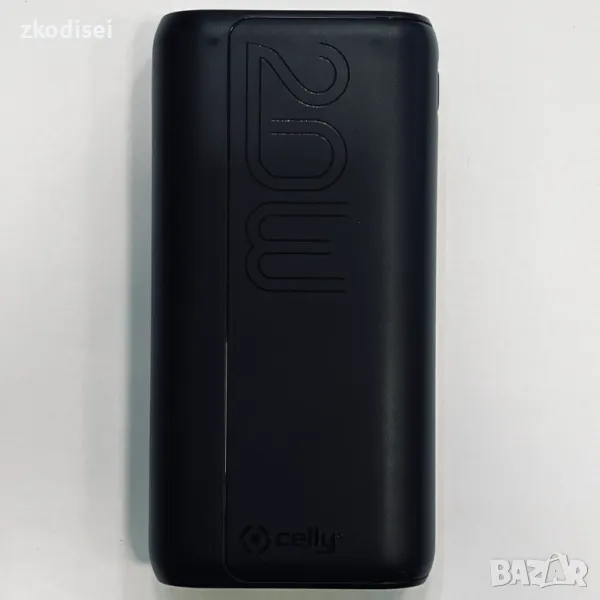 Power bank CELLY LP-2062AQC, снимка 1