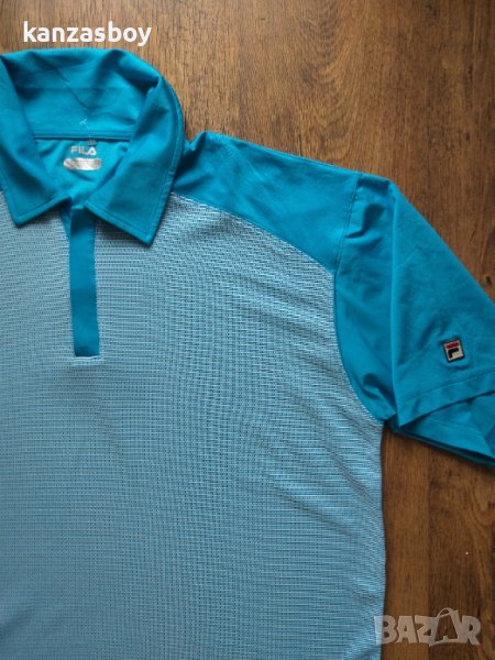 FILA - страхотна мъжка тениска ХЛ УГОЛЕМЕНА, снимка 1