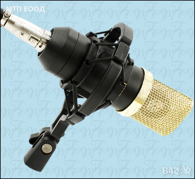 Кондензаторен микрофон, студио, снимка 1