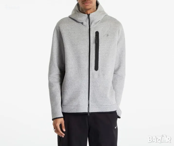 Мъжки суитшърт Nike Tech Fleece, Размер XL, снимка 1