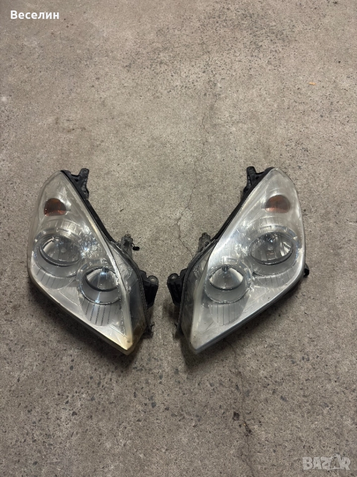 Фарове opel astra h 2008, снимка 1