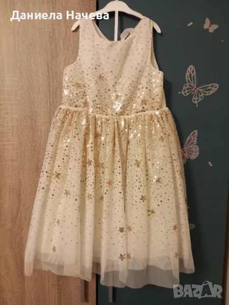 Детска официална рокля, снимка 1