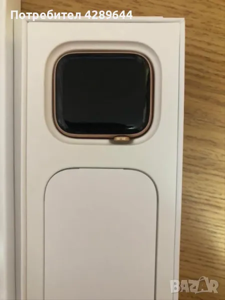 Apple Watch SE 44mm rose gold, снимка 1