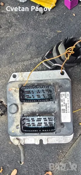 компютър за Opel 1.8 116 коня, снимка 1