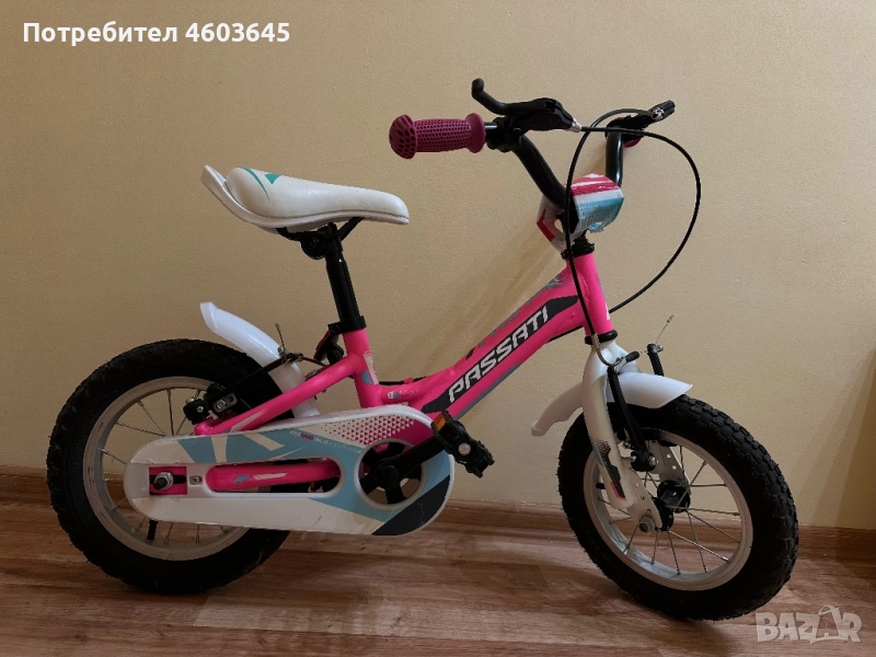 Прекрасно колело за деца, снимка 1