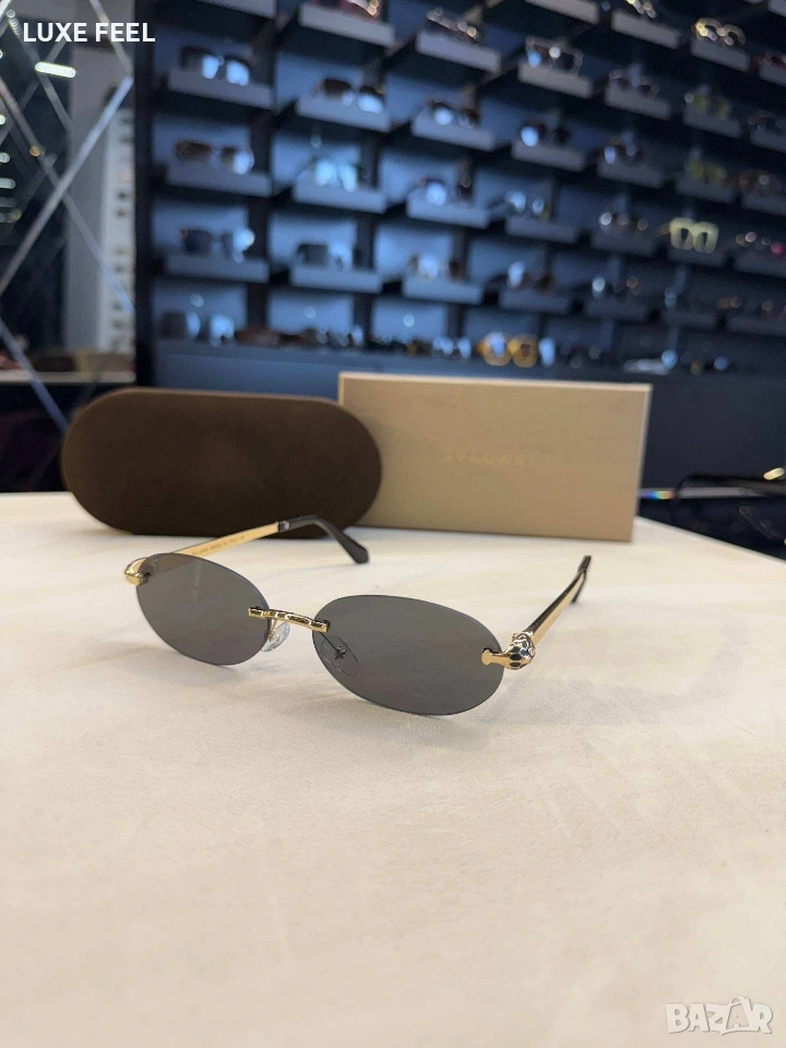 Дамски Слънчеви Очила ⚜️ BVLGARI , снимка 1