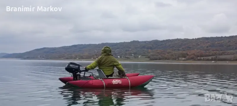 Понтонна лодка ODC sport XR , снимка 1