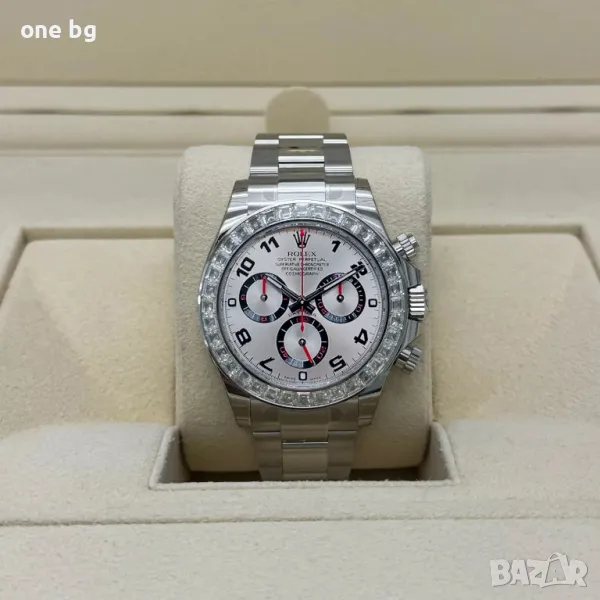 Rolex Daytona White Gold, снимка 1