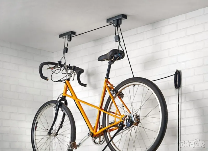 Стойка за хранение на велосипед , снимка 1
