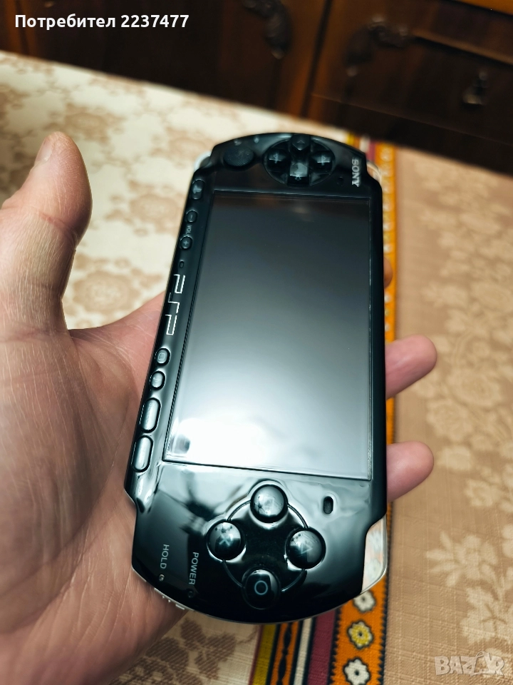 psp 2004, снимка 1