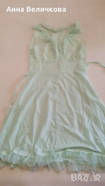 Продавам дамско бельо нощници, потници по 5 лв, снимка 1