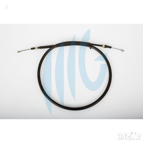 01440E01 ЖИЛО РЪЧНА RENAULT 21, 1986-1994 OE 7700777520 дължина [mm]:1575 , снимка 1