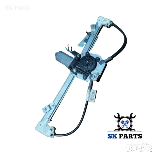 Заден десен ел. стъклоповдигач за BMW E46/ БМВ Е46 седан, снимка 1
