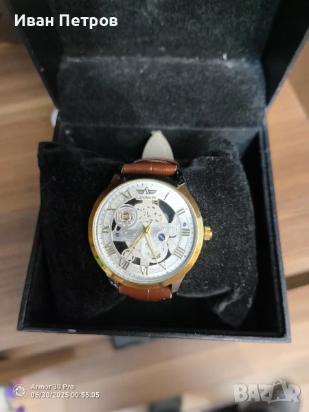 Мъжки Часовник, снимка 1