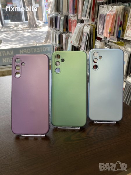 Samsung Galaxy A14 5G Силиконов гръб/кейс, снимка 1