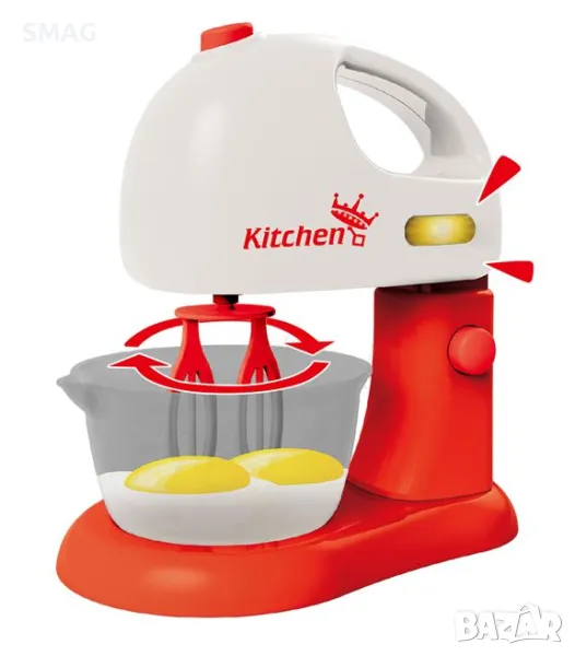 Играчка миксер с кофа за звук и светлина S_1222554, снимка 1
