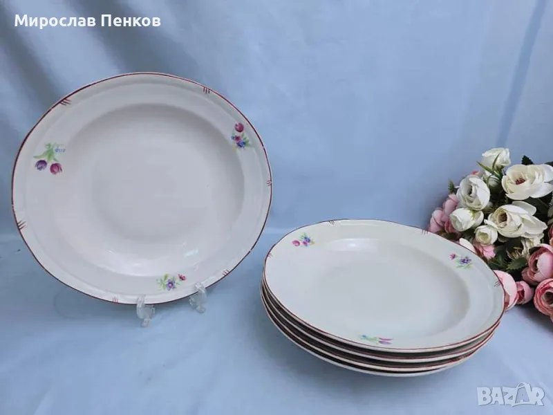 Чинии, снимка 1