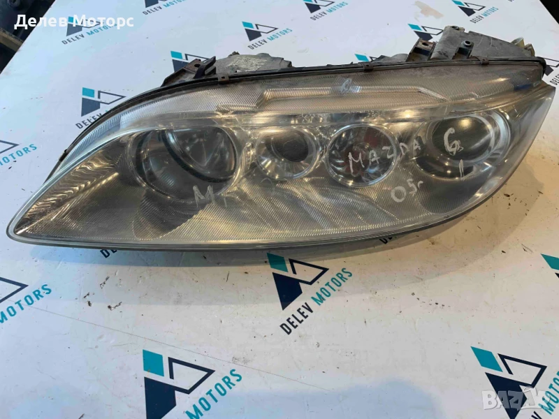 Фар ляв за Mazda 6, 2005г., Мазда 6, снимка 1