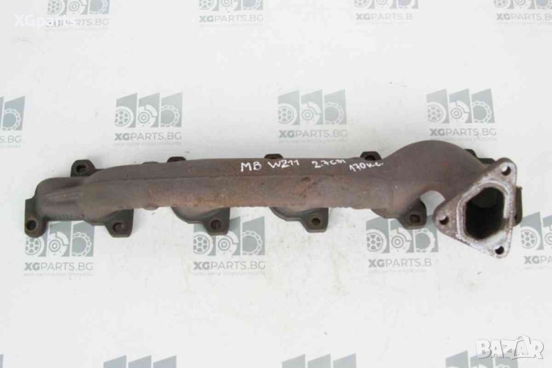 Изпускателен колектор за Mercedes E-class W211 E270cdi 177к.с. (2002-2009), снимка 1