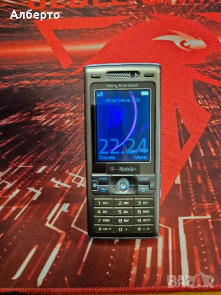 Sony Ericsson K800i, снимка 1