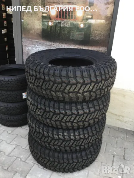 Офроуд джипови 4х4 гуми 285/60R18, снимка 1